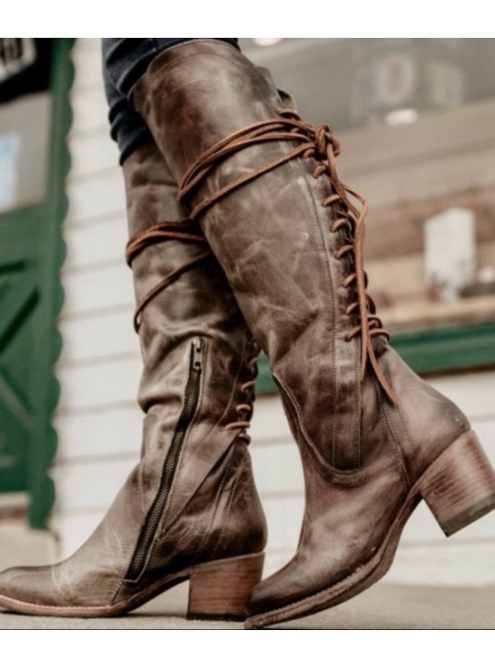 FREEBIRD by Steve Madden |
Cosmo boots | Women's size 7
